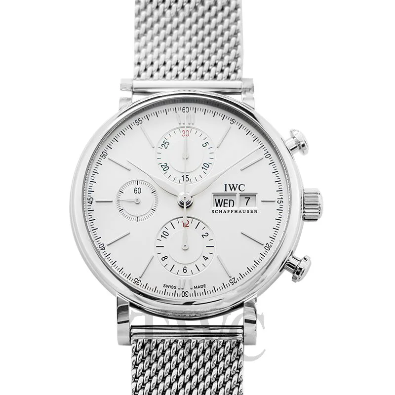 IWC Portofino Chronograph IW391028